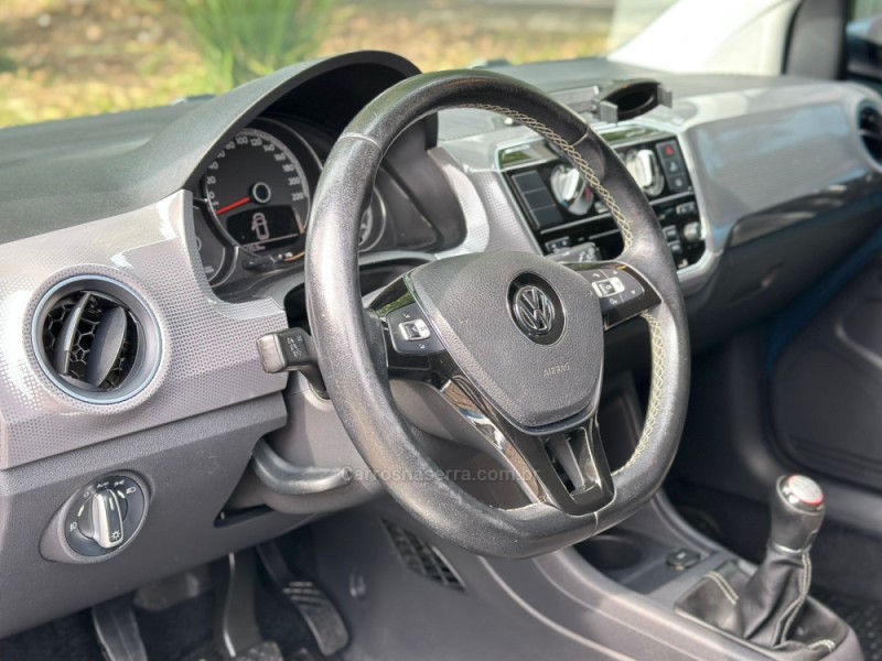 UP 1.0 TSI CROSS 12V FLEX 4P MANUAL - 2018 - DOIS IRMãOS