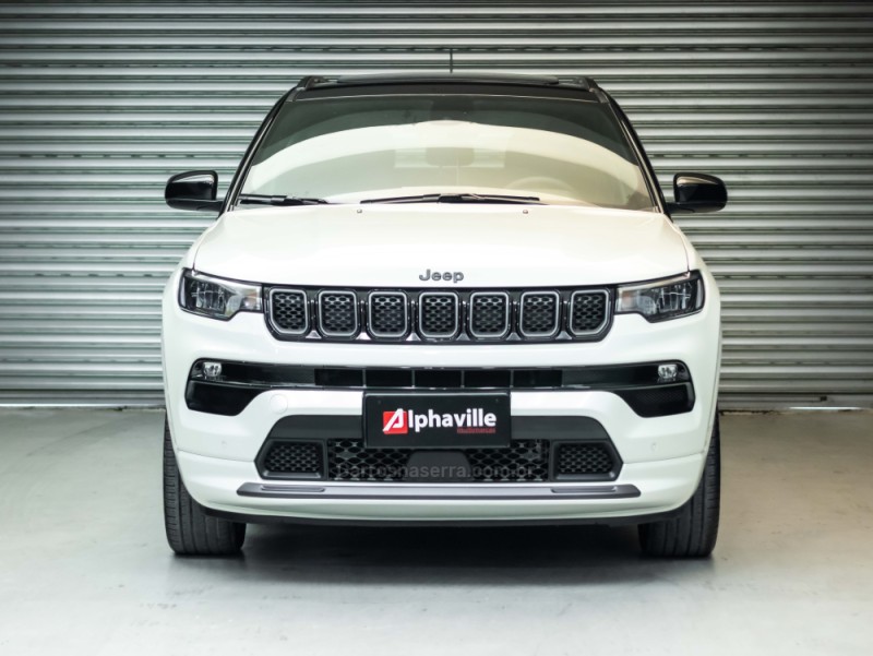 COMPASS 1.3 SERIE S T270 16V TURBO FLEX 4P AUTOMÁTICO - 2022 - CAXIAS DO SUL