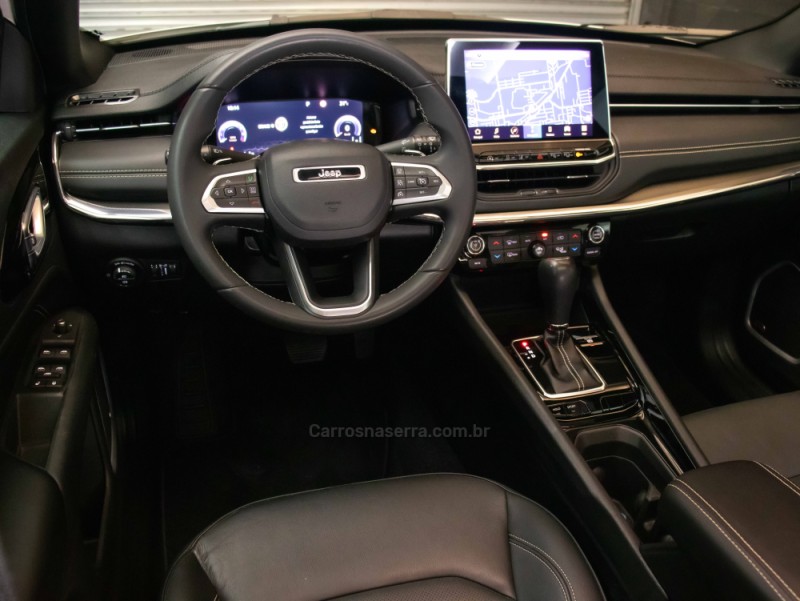 COMPASS 1.3 SERIE S T270 16V TURBO FLEX 4P AUTOMÁTICO - 2022 - CAXIAS DO SUL