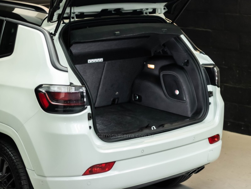 COMPASS 1.3 SERIE S T270 16V TURBO FLEX 4P AUTOMÁTICO - 2022 - CAXIAS DO SUL