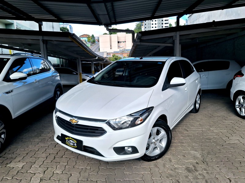 ONIX 1.4 MPFI LT 8V FLEX 4P MANUAL - 2019 - CAXIAS DO SUL