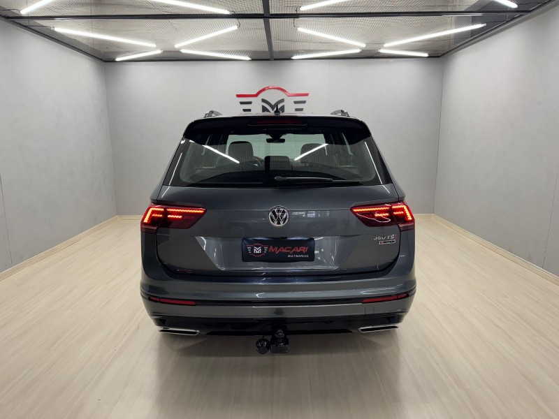 TIGUAN 2.0 ALLSPACE R-LINE 350 TSI 4X4 GASOLINA 4P - 2020 - CAXIAS DO SUL