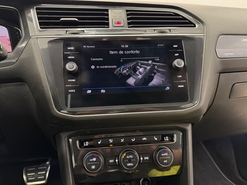 TIGUAN 2.0 ALLSPACE R-LINE 350 TSI 4X4 GASOLINA 4P - 2020 - CAXIAS DO SUL