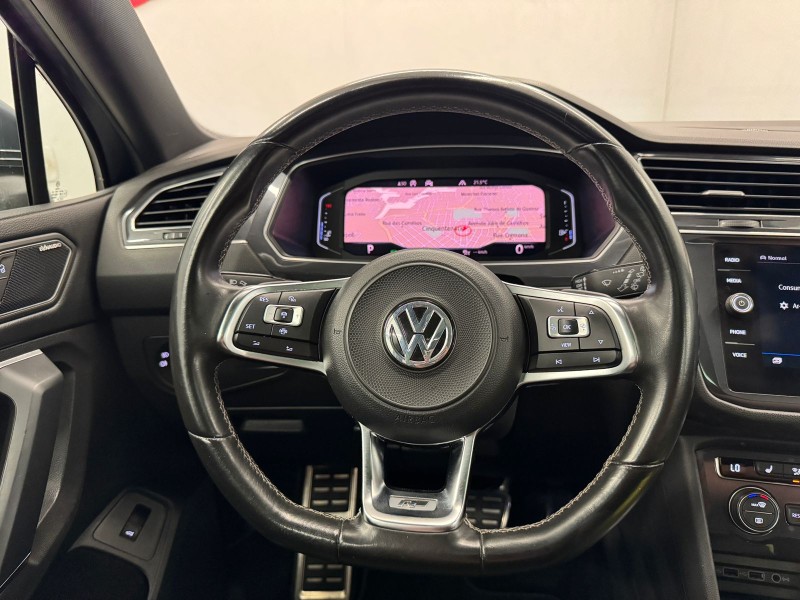 TIGUAN 2.0 ALLSPACE R-LINE 350 TSI 4X4 GASOLINA 4P - 2020 - CAXIAS DO SUL
