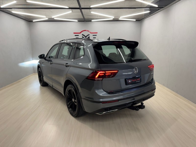 TIGUAN 2.0 ALLSPACE R-LINE 350 TSI 4X4 GASOLINA 4P - 2020 - CAXIAS DO SUL