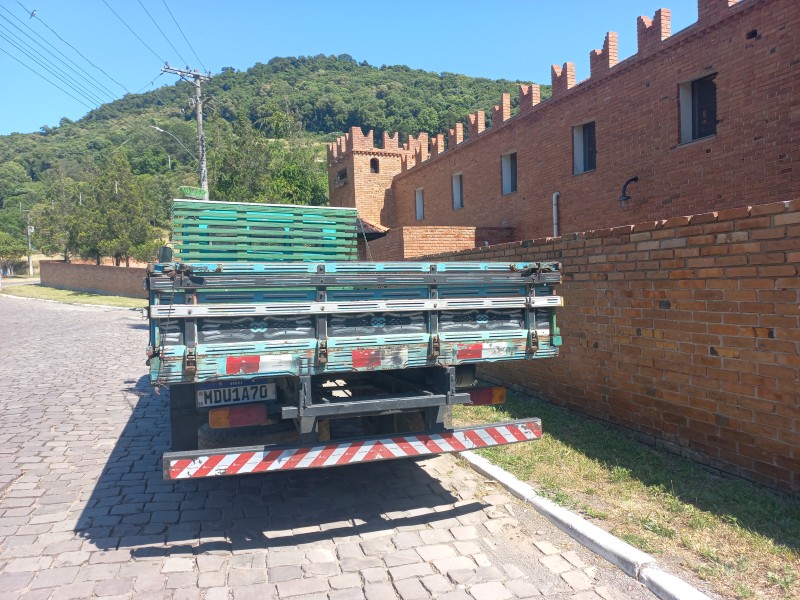 608 D - 1978 - BENTO GONçALVES