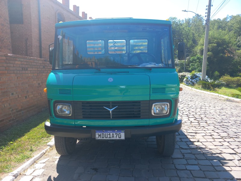 608 D - 1978 - BENTO GONçALVES