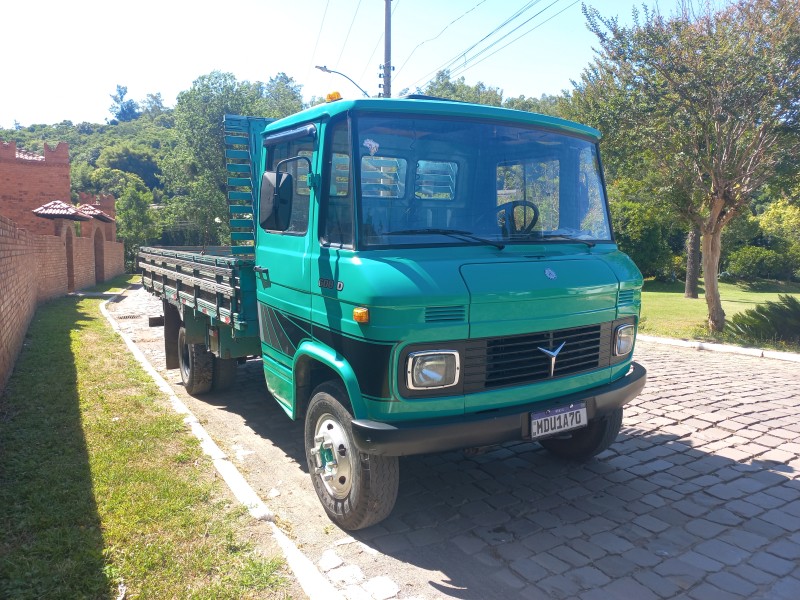 608 D - 1978 - BENTO GONçALVES