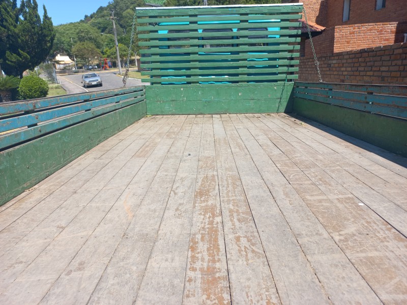 608 D - 1978 - BENTO GONçALVES