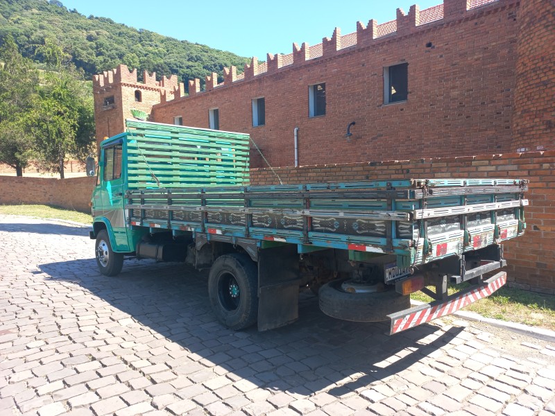 608 D - 1978 - BENTO GONçALVES