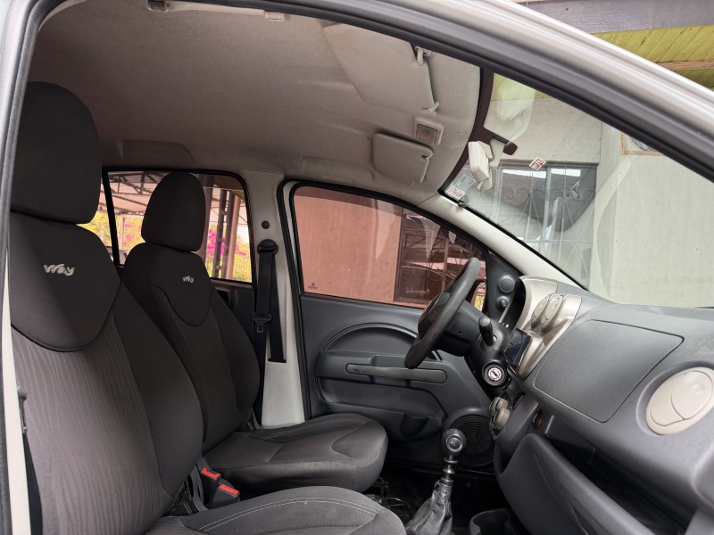 UNO 1.0 WAY 8V FLEX 4P MANUAL - 2011 - CAXIAS DO SUL