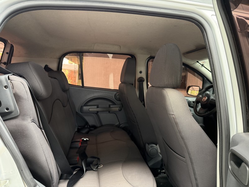 UNO 1.0 WAY 8V FLEX 4P MANUAL - 2011 - CAXIAS DO SUL