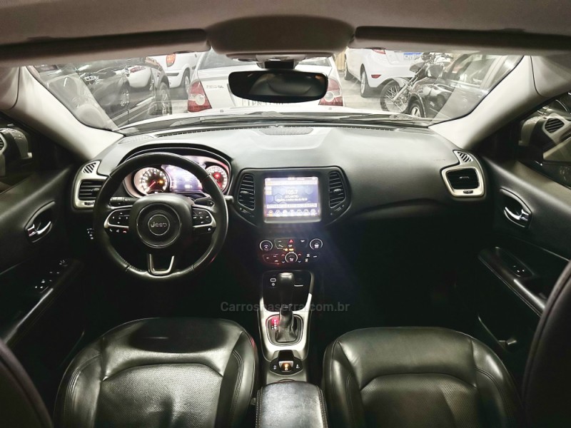 COMPASS 2.0 16V FLEX LONGITUDE AUTOMÁTICO - 2020 - CAXIAS DO SUL