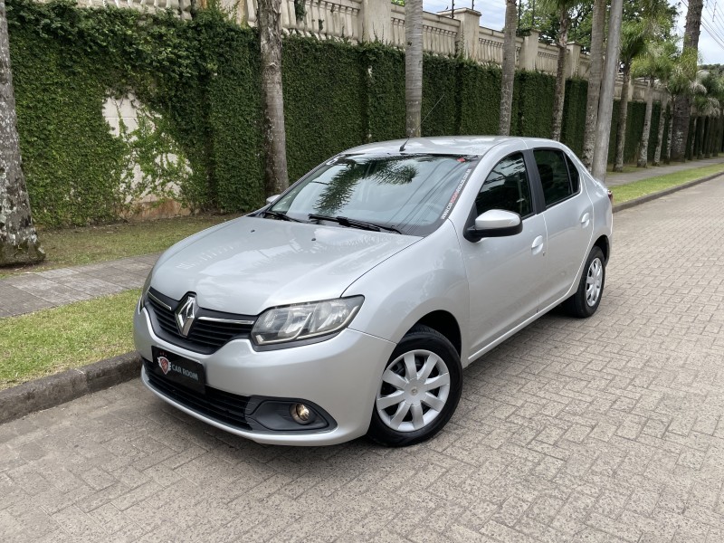 logan 1.0 expression 16v flex 4p manual 2016 caxias do sul