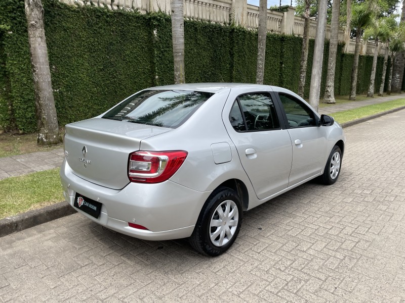 LOGAN 1.0 EXPRESSION 16V FLEX 4P MANUAL - 2016 - CAXIAS DO SUL