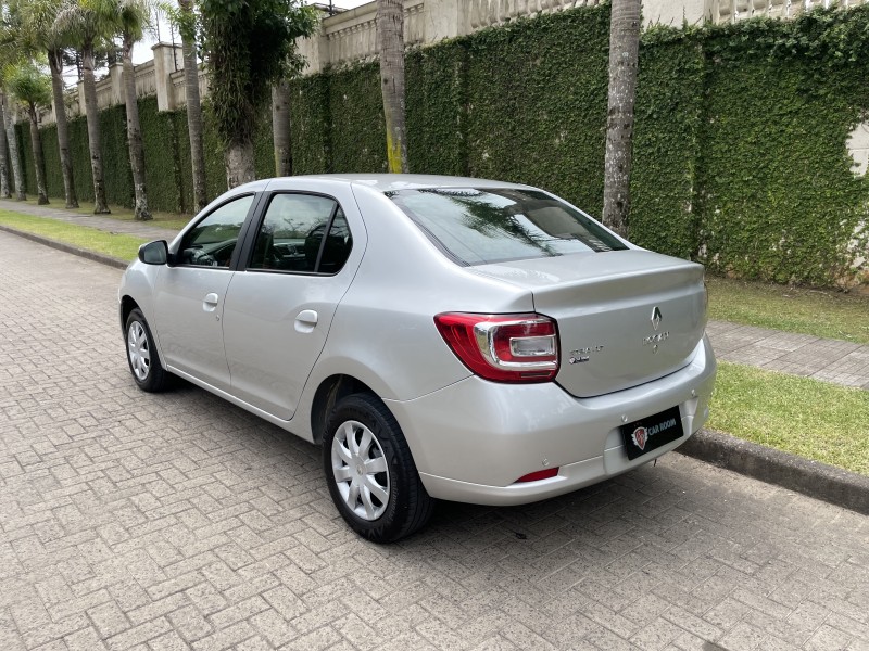 LOGAN 1.0 EXPRESSION 16V FLEX 4P MANUAL - 2016 - CAXIAS DO SUL