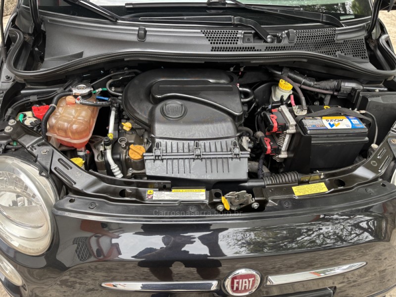 500 1.4 CULT 8V FLEX 2P MANUAL - 2012 - BENTO GONçALVES