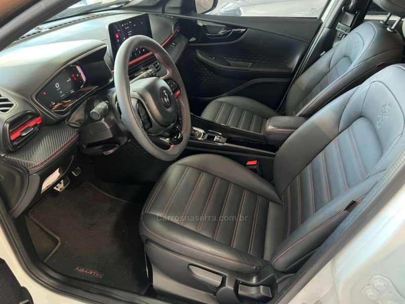 PULSE 1.3 ABARTH TURBO 270 12V FLEX 4P AUTOMÁTICO - 2025 - CAXIAS DO SUL