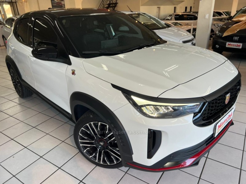 PULSE 1.3 ABARTH TURBO 270 12V FLEX 4P AUTOMÁTICO - 2025 - CAXIAS DO SUL