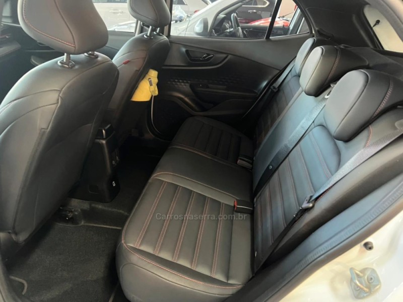 PULSE 1.3 ABARTH TURBO 270 12V FLEX 4P AUTOMÁTICO - 2025 - CAXIAS DO SUL