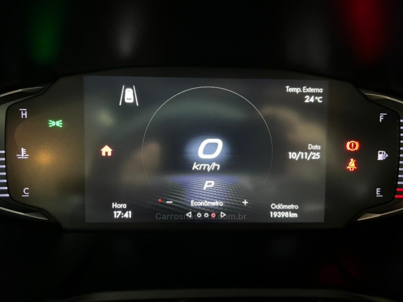 PULSE 1.3 ABARTH TURBO 270 12V FLEX 4P AUTOMÁTICO - 2025 - CAXIAS DO SUL