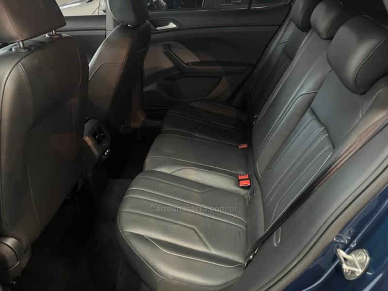 T-CROSS 1.0 COMFORTLINE TSI FLEX 4P AUTOMÁTICO - 2025 - CAXIAS DO SUL