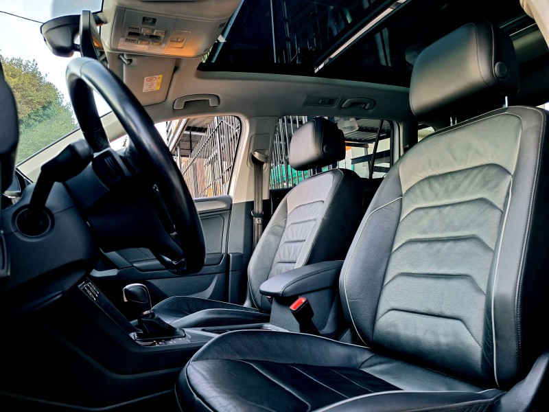 TIGUAN 1.4 ALLSPACE 250 TSI FLEX 4P - 2018 - CAXIAS DO SUL