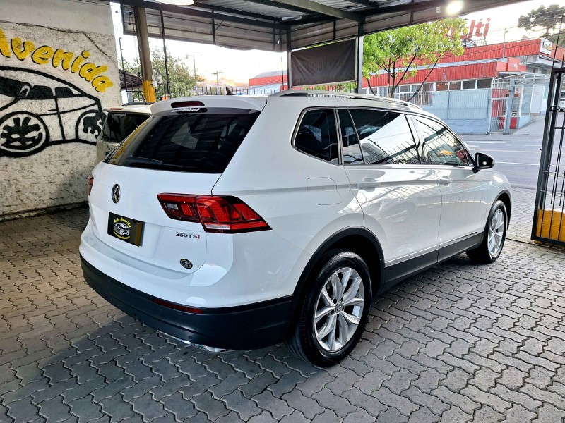 TIGUAN 1.4 ALLSPACE 250 TSI FLEX 4P - 2018 - CAXIAS DO SUL