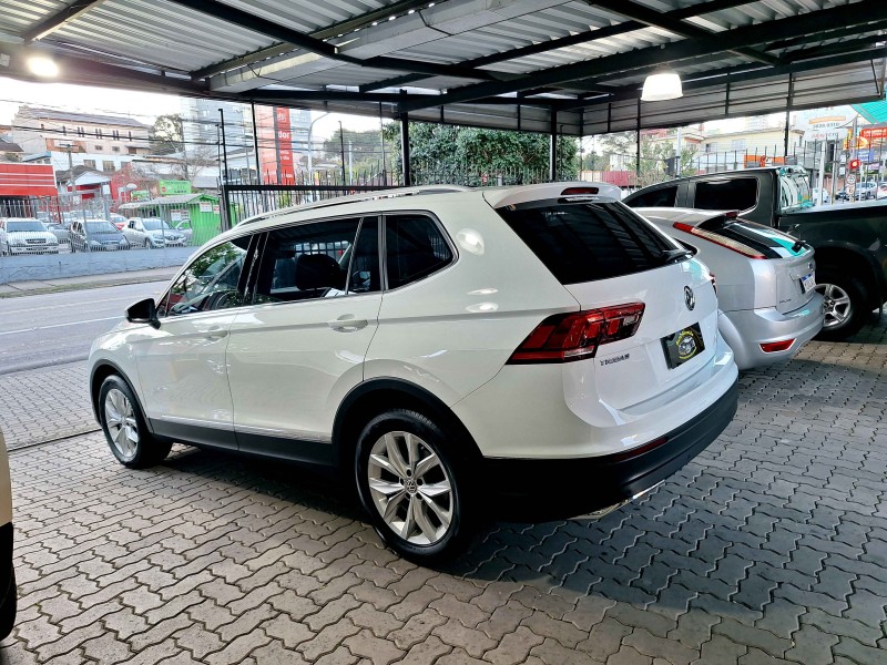 TIGUAN 1.4 ALLSPACE 250 TSI FLEX 4P - 2018 - CAXIAS DO SUL