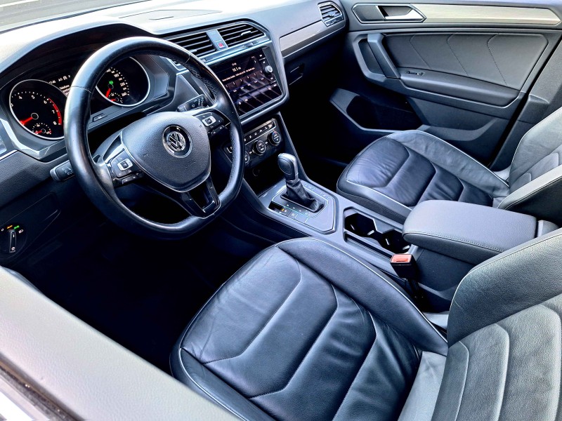 TIGUAN 1.4 ALLSPACE 250 TSI FLEX 4P - 2018 - CAXIAS DO SUL