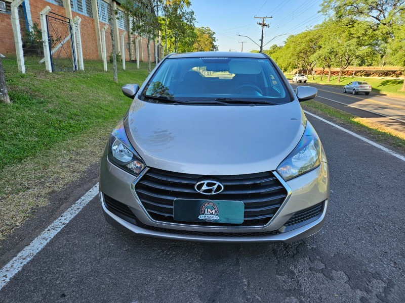 HB20 1.0 COMFORT 12V FLEX 4P MANUAL - 2017 - VENâNCIO AIRES