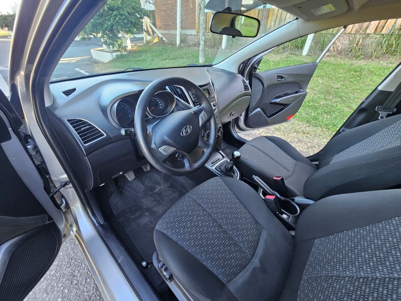 HB20 1.0 COMFORT 12V FLEX 4P MANUAL - 2017 - VENâNCIO AIRES