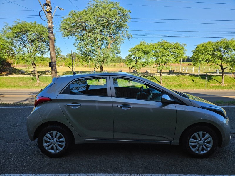 HB20 1.0 COMFORT 12V FLEX 4P MANUAL - 2017 - VENâNCIO AIRES