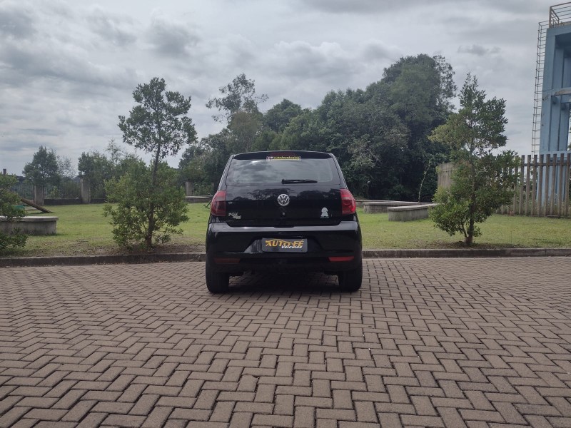 FOX 1.0 MI 8V FLEX 4P MANUAL - 2012 - CANELA