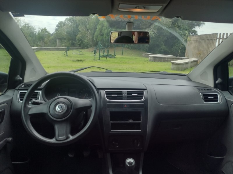 FOX 1.0 MI 8V FLEX 4P MANUAL - 2012 - CANELA