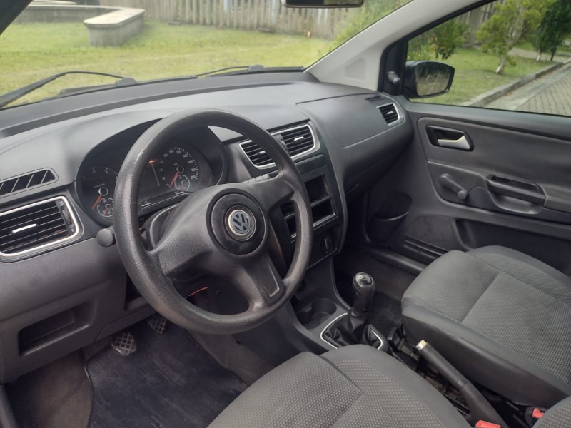 FOX 1.0 MI 8V FLEX 4P MANUAL - 2012 - CANELA