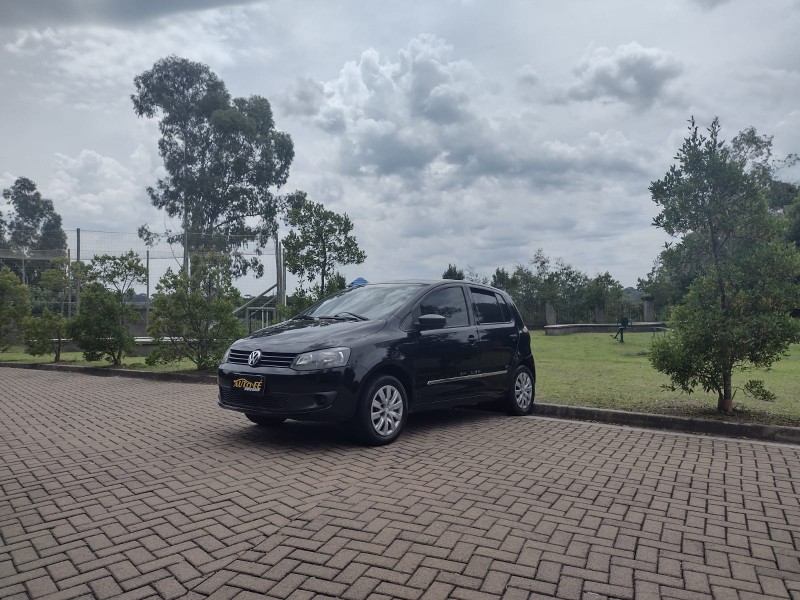 FOX 1.0 MI 8V FLEX 4P MANUAL - 2012 - CANELA