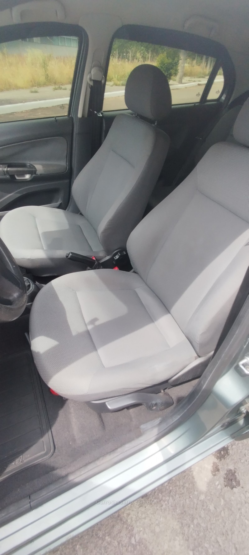 GOL 1.0 8V I-TRED FLEX 4P MANUAL - 2009 - BENTO GONçALVES