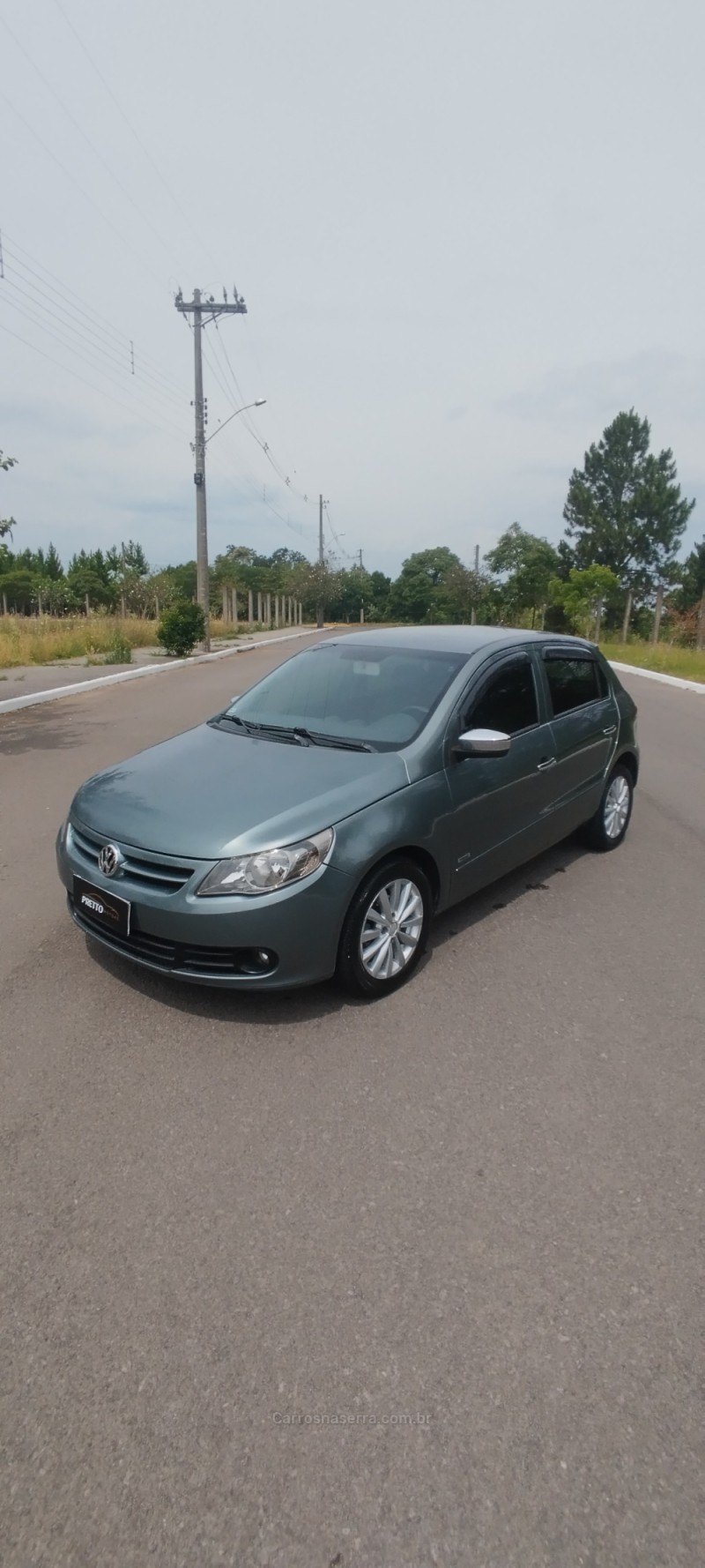 gol 1.0 8v i tred flex 4p manual 2009 bento goncalves