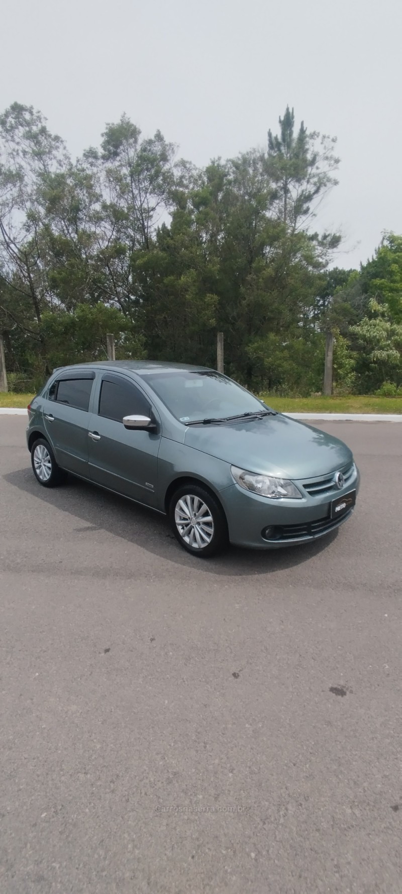 GOL 1.0 8V I-TRED FLEX 4P MANUAL - 2009 - BENTO GONçALVES