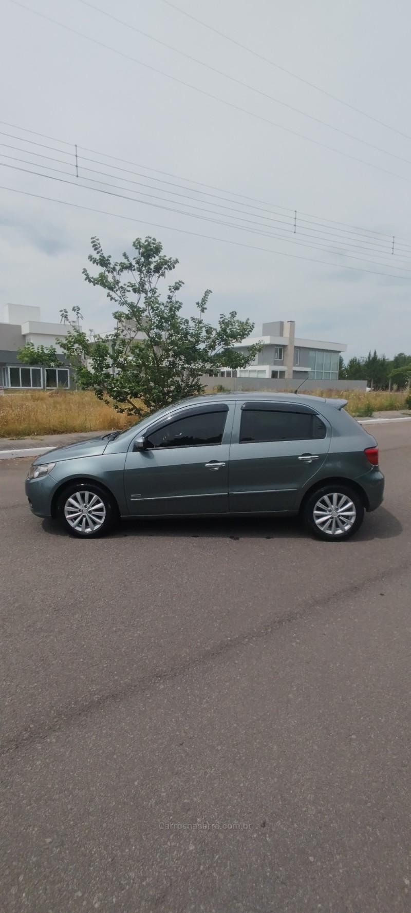 GOL 1.0 8V I-TRED FLEX 4P MANUAL - 2009 - BENTO GONçALVES
