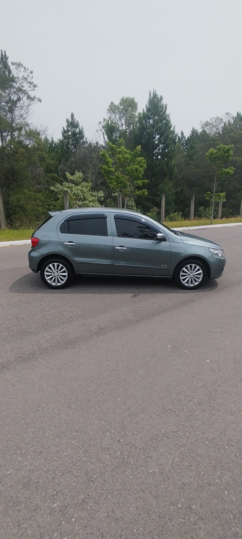 GOL 1.0 8V I-TRED FLEX 4P MANUAL - 2009 - BENTO GONçALVES