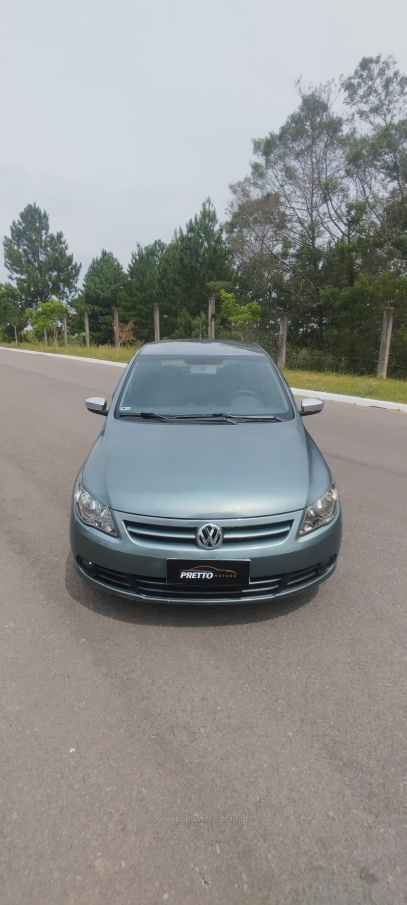 GOL 1.0 8V I-TRED FLEX 4P MANUAL - 2009 - BENTO GONçALVES