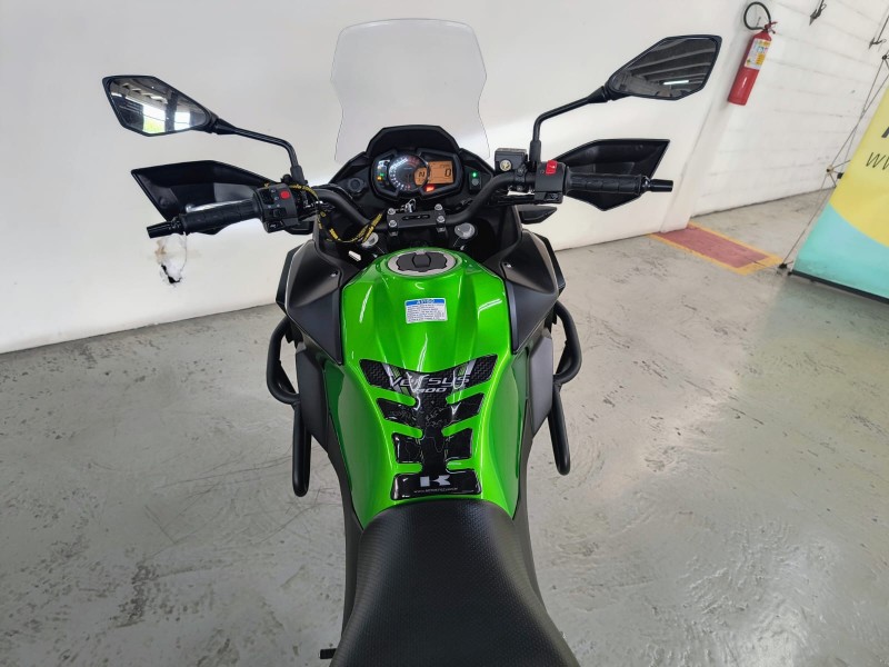 VERSYS 300X TOURER  - 2022 - CAXIAS DO SUL