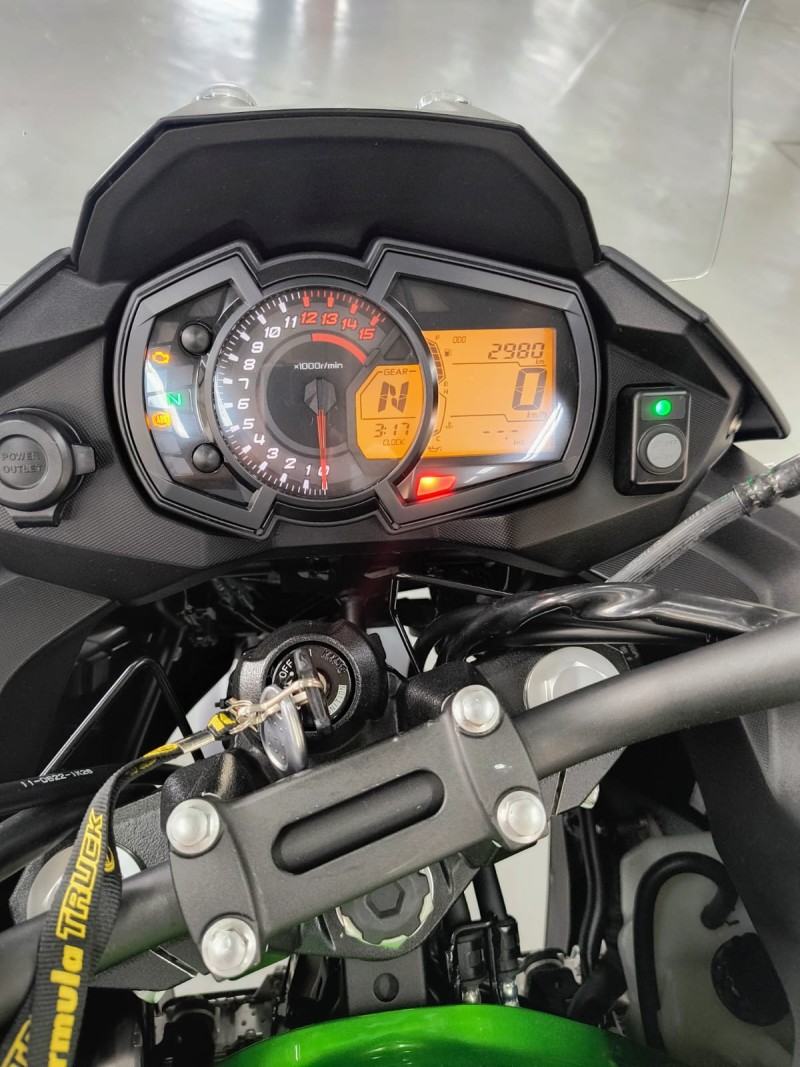 VERSYS 300X TOURER  - 2022 - CAXIAS DO SUL