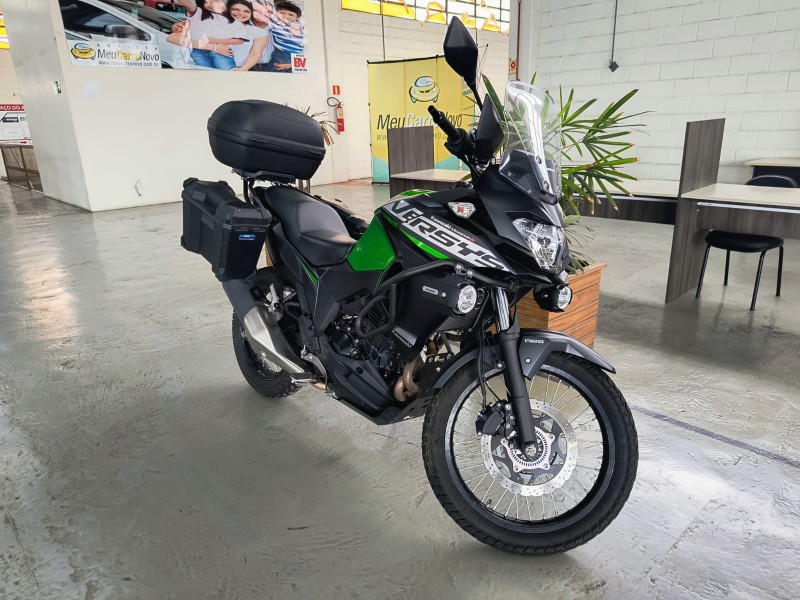 versys 300x tourer  2022 caxias do sul