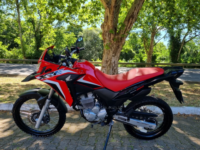 XRE 300 ABS - 2022 - DOIS IRMãOS