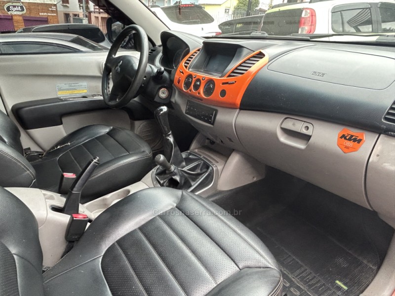 L200 TRITON 3.2 KTM SERIES 4X4 CD 16V TURBO INTERCOLER DIESEL 4P MANUAL - 2016 - CAXIAS DO SUL