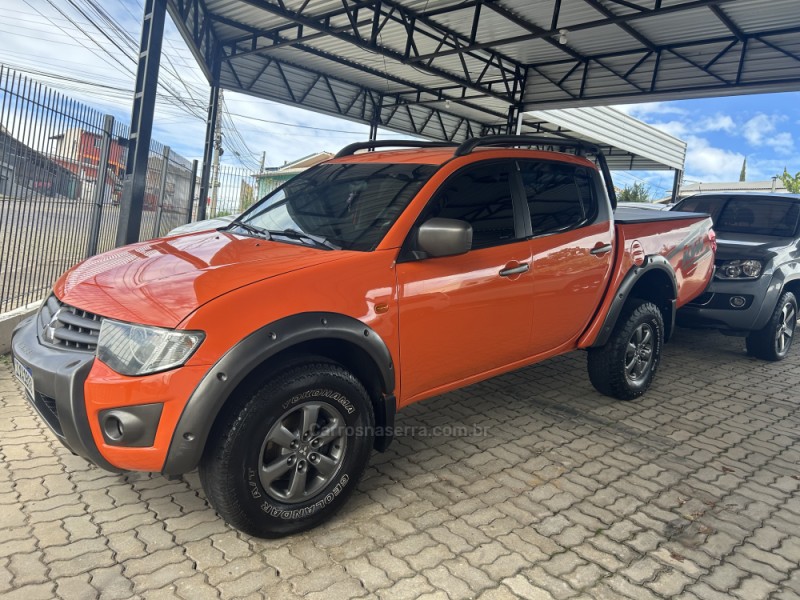 l200 triton 3.2 ktm series 4x4 cd 16v turbo intercoler diesel 4p manual 2016 caxias do sul