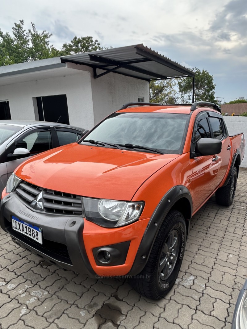 L200 TRITON 3.2 KTM SERIES 4X4 CD 16V TURBO INTERCOLER DIESEL 4P MANUAL - 2016 - CAXIAS DO SUL